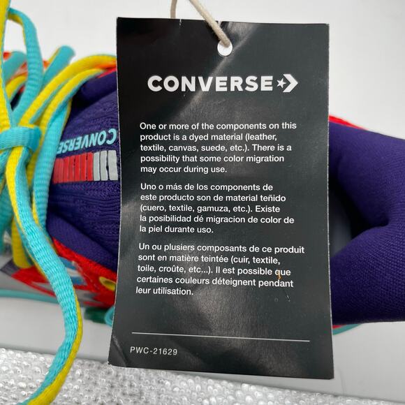 Converse All Star BB Trilliant CX A06423C What The Fever Dream BBall Fit Size 11 - Picture 12 of 14